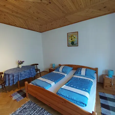 شقة Kati Haz Mindszentkálla
